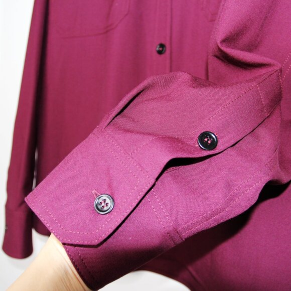 BNWT AW20 MARNI CHEST POCKET CHORE SHIRT 48 - Picture 10 of 14